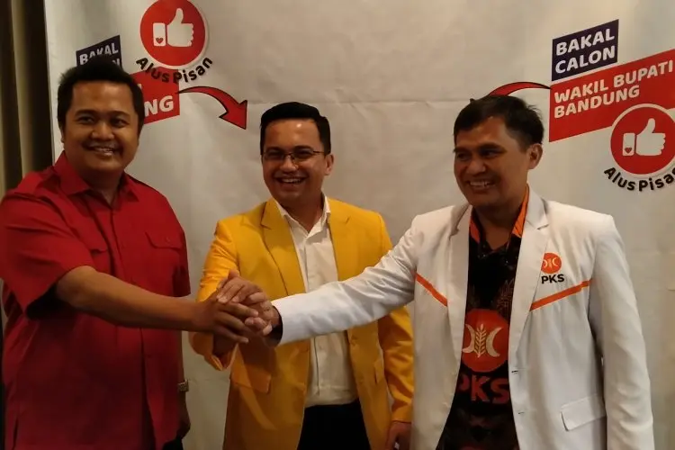 Usung Kader Sendiri, Partai Golkar Kab Bandung Pede Bisa Kalahkan Petahana 