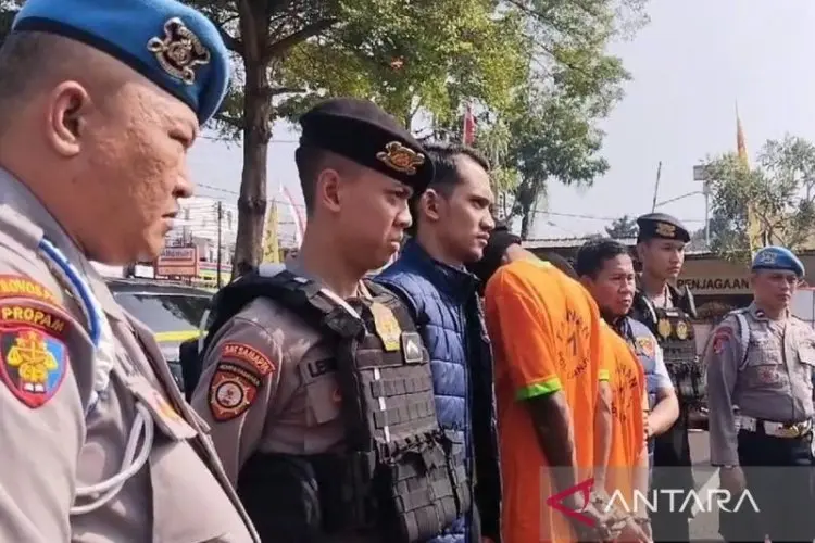 Dua Curanmor Cianjur Go International, Hasil Curiannya Beredar di Afrika Selatan