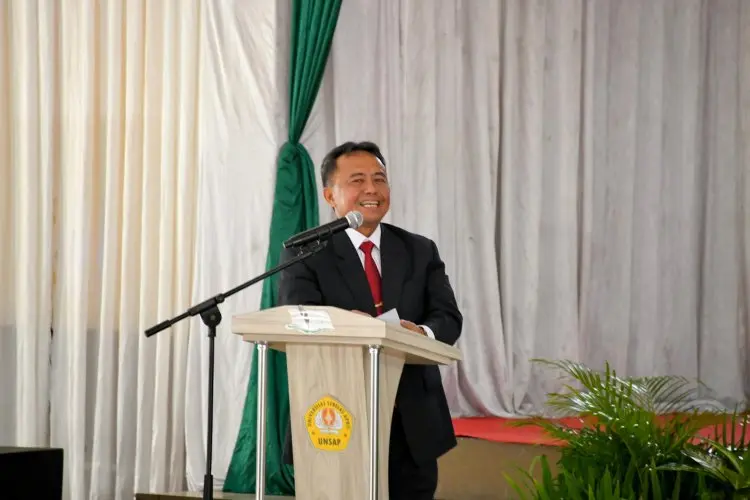 Sekda Herman Suryatman Dorong Unsap Sumedang Jadi Universitas Kelas Dunia