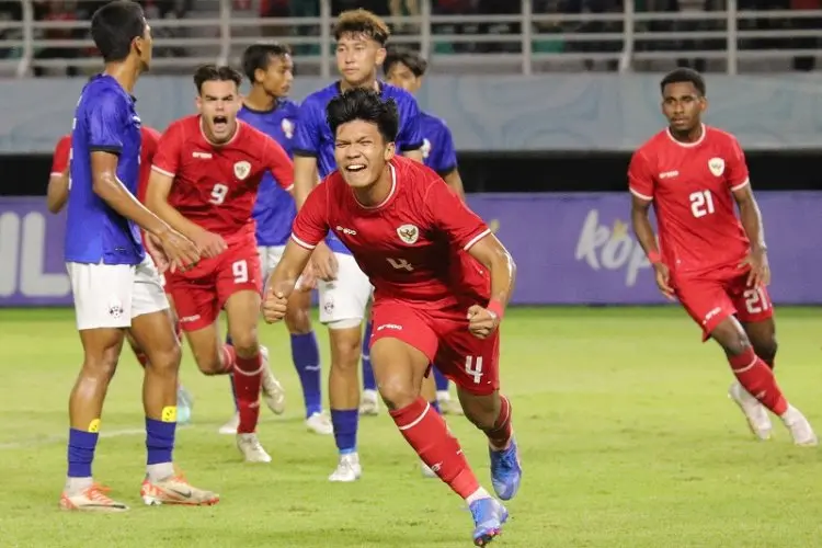 Ditanya Berapa Gol Timnas Indonesia U19 ke Gawang Timor Leste, Begini Jawaban Indra Sjafri