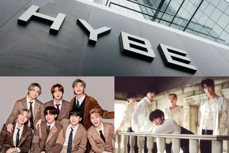 HYBE Berencana Debutkan 2 Boy Grup Baru pada Tahun2025 yang akan jadi Adik BTS dan TXT