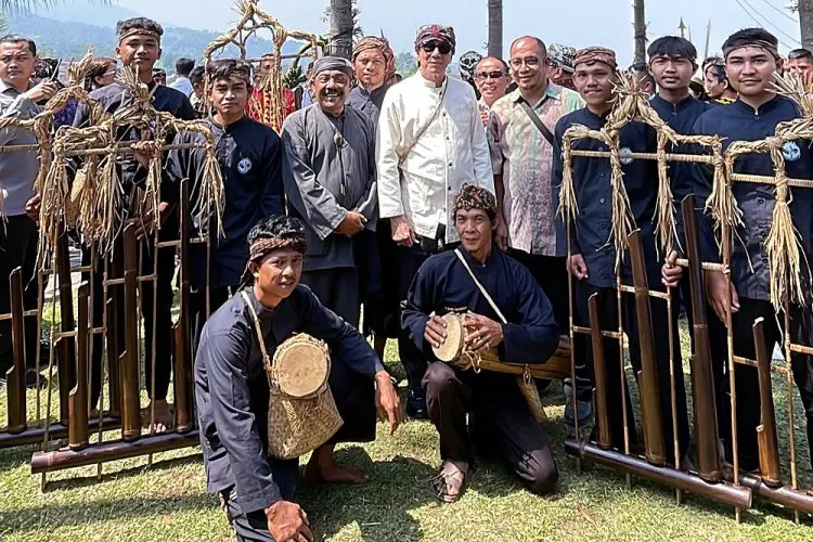 Mengenal Angklung Gubrag, Warisan Budaya Berumur 6 Abad yang Baru Terdaftar Sebagai Kesenian Khas Kabupaten Bogor