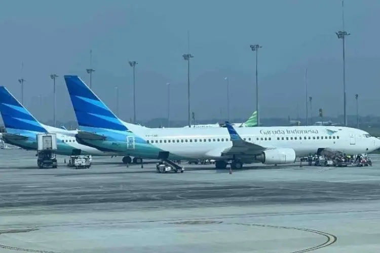 Naik Pesawat Garuda Indonesia Diskon 80 Persen untuk Destinasi Domestik dan Internasional, Jakarta-Singapura PP Hanya Rp2 Jutaan