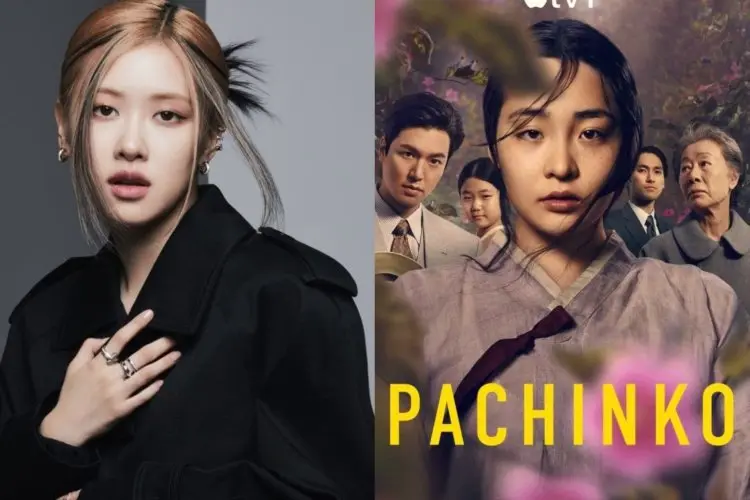 Rose BLACKPINK Nyanyikan Lagu 'Viva La Vida' untuk OST Drama 'Pachinko Season 2'