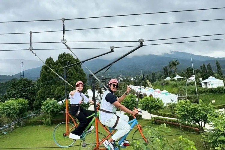 3 Destinasi Outbound di Bogor yang Luas dan Nyaman, Jelajahi Keindahan Alam dan Semangat Kebersamaan