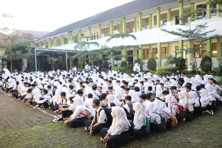 Disdik Jabar Dorong Siswa yang Belum Bersekolah untuk Masuk ke Sekolah Swasta