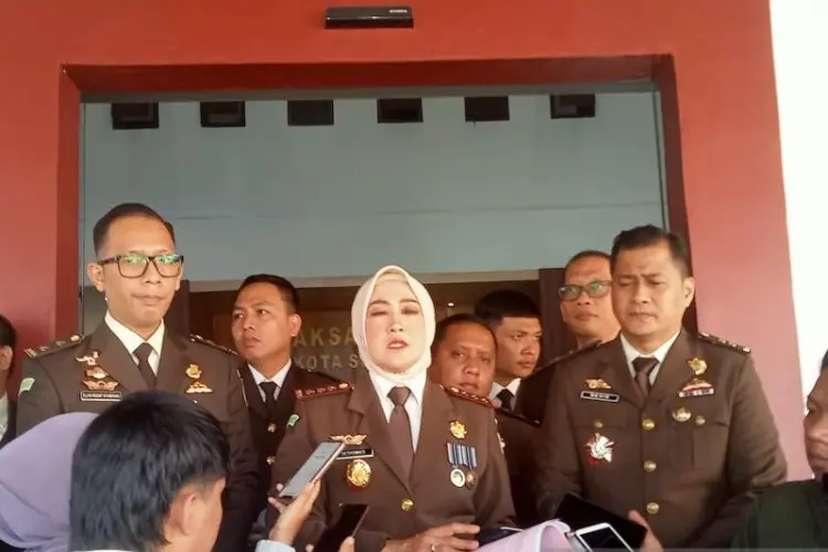 Korupsi Pasar Gudang, Kejari Kota Sukabumi SUdah Periksa Belasan Saksi