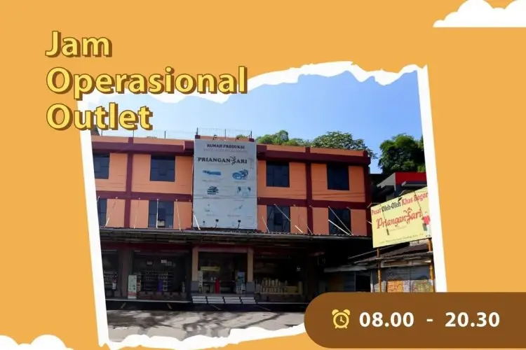 Jelajahi Surga Kuliner Bogor: 6 Rekomendasi Tempat Belanja Oleh-Oleh Makanan yang Hits dan Terkenal!