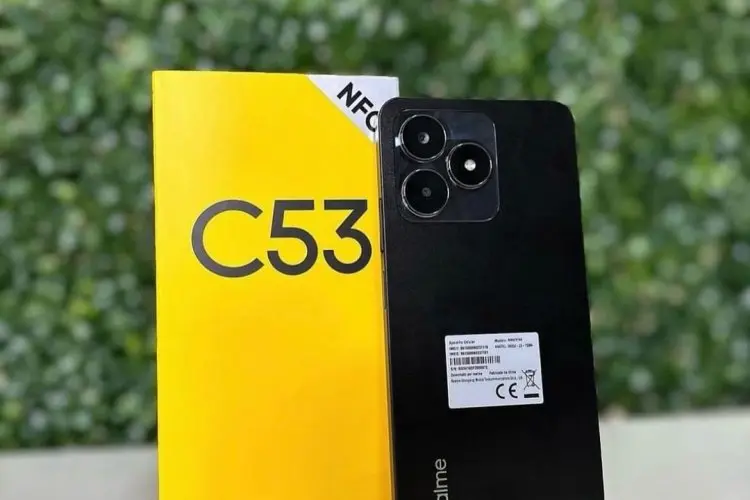 Review HP Rp1 Jutaan, Realme C53: Smartphone Murah dengan Performa Tangguh di Tahun 2024?