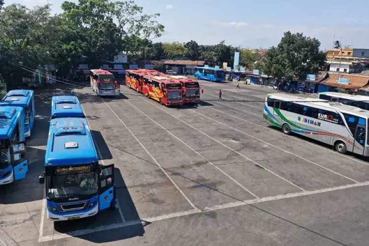 Operasional Terminal Cicaheum Akan Dihentikan Mulai Tahun Depan