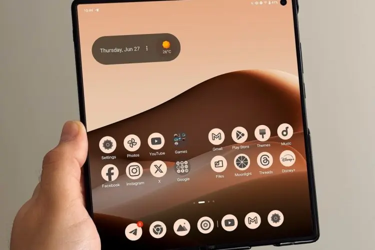 Review HP Spek Gacor, Vivo X Fold 3 Pro: Menjelajahi Era Baru Smartphone Lipat dengan Kamera Zeiss yang Memukau