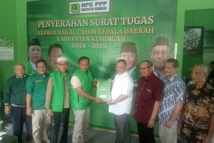 Ingin Mengabdi di Kampung Halaman Sendiri, Deni Wirananggapathi Siap Berikan Solusi Bagi Warga Kuningan