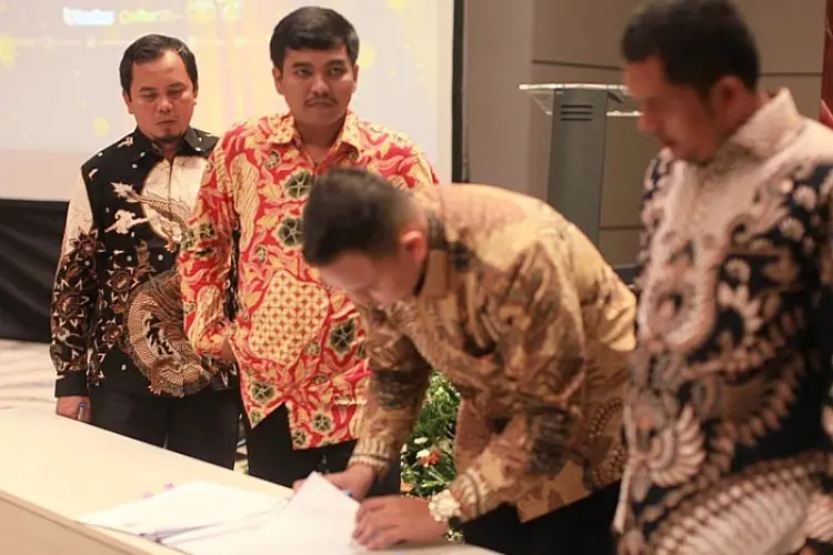 KPU Kabupaten Bogor Selesaikan Coklit Sebelum Target Waktu