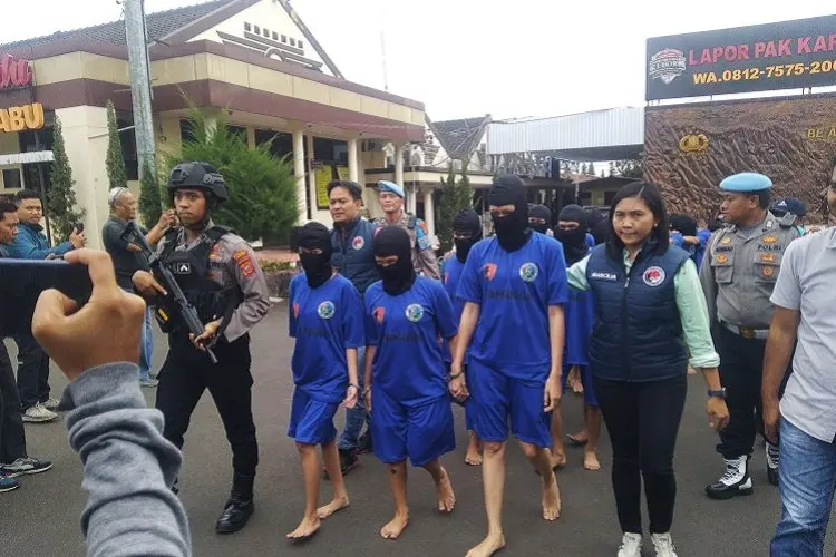 Mama Muda Soreang Diringkus Polisi di Cimahi Jualan Sabu-sabu, Barbuknya Nggak Kira-kira
