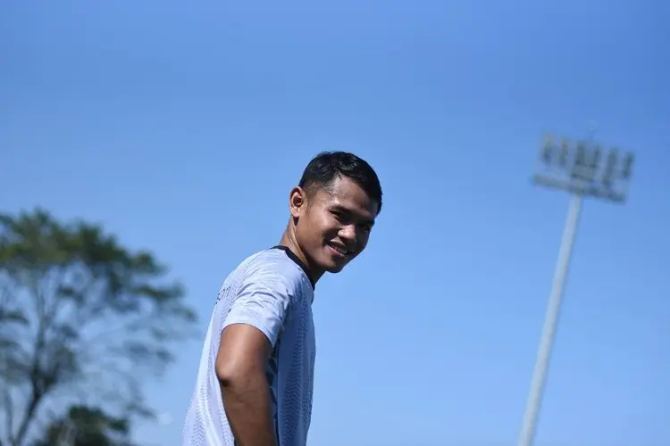 Dimas Drajad Fokus Pulihkan Cedera, Target Tampil di Piala Presiden 2025