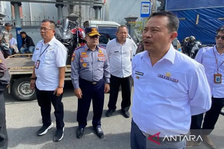 Pemkab Garut Optimalkan Potensi Lahan Parkir