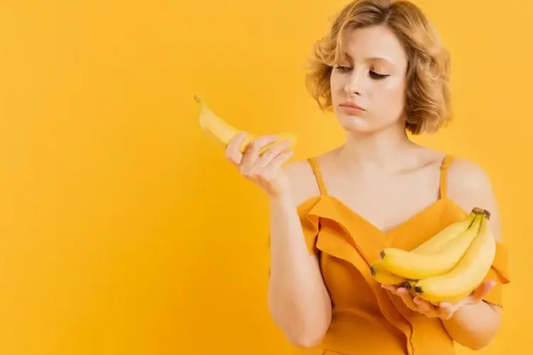 Tips Membuat Masker Pisang untuk Lawan Kerontokan Rambut