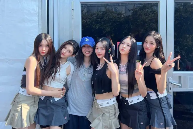 Min Hee Jin Bantah Tuduhan Dispatch Mencuri Member NewJeans dari Trainee Source Music