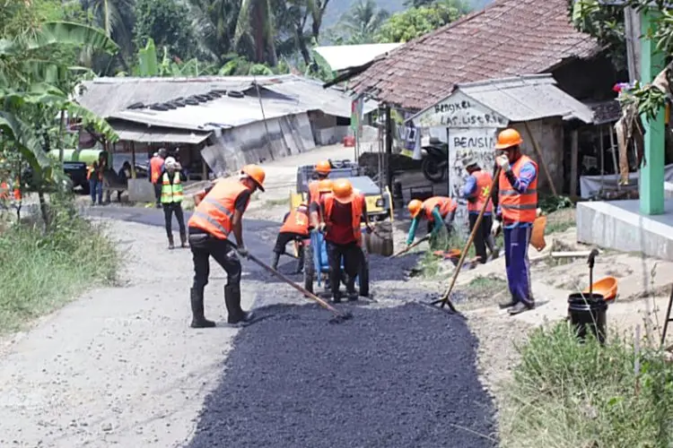 120 Pemdes di Kabupaten Bogor Mencairkan Anggaran Samisade 2024