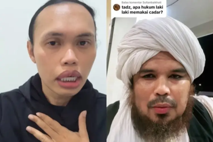 Heboh Kontroversi Wanda Hara, Ustadz Derry Singgung Lelaki Boleh Pake Cadar Asalkan....