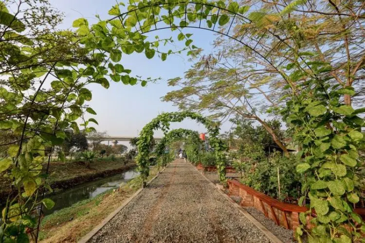 Perbaiki Kualitas Udara, Kota Bandung Buka RTH Baru