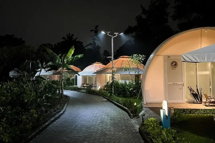 Ingin Liburan Keluarga yang Berkesan? Teras Bhumi Puncak Jawabannya! Nikmati Sensasi Glamping di Tengah Alam yang Asri