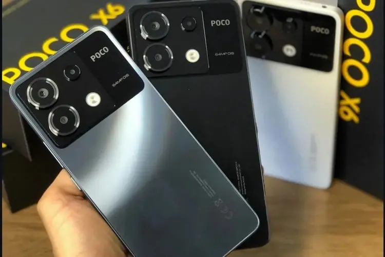 Upgrade Pengalaman Visualmu dengan POCO X6 Pro 5G! Resolusi 1.5K, Touch Sampling Rate Tinggi, Fitur Lengkap, Semua Terkumpul di Satu Smartphone
