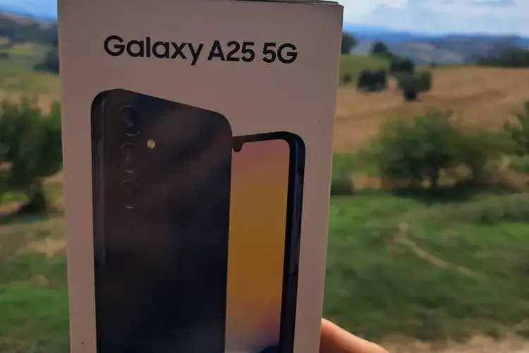 Review Samsung Galaxy A25 5G: Smartphone Serba Bisa untuk Generasi Muda yang Aktif