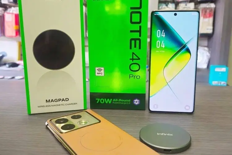Infinix Note 40 Pro: Kamera 108MP, Fitur Lengkap, Harga Terjangkau, Apa Lagi yang Kamu Cari?