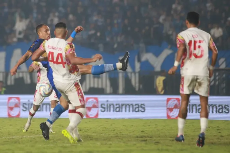 Ini Ungkapan Persis Solo Usai Kalahkan Persib Bandung
