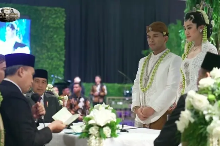 Resmi Jadi Suami Istri, Thariq Halilintar dan Aaliyah Massaid Pamer Bobo Bareng