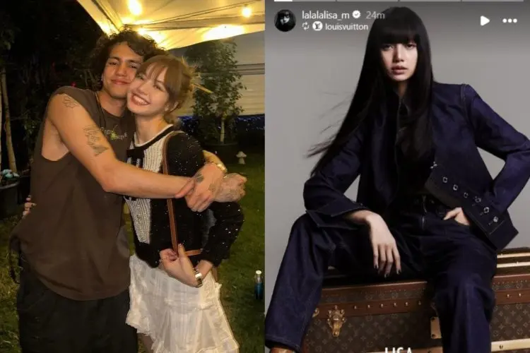 Setelah Dituduh jadi Pelakor Berikut Kabar Terbaru Lisa BLACKPINK