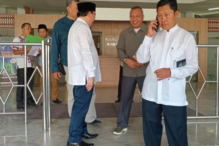 Jadi Korban Pemerasan KPK Gadungan,  Sejumlah Pejabat Pemkab Bogor Masih Diperiksa Polisi, Siapa Saja Mereka?