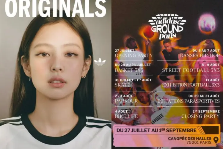 Ada Pekerjaan Bersama, Jennie BLACKPINK akan Bertemu Ariana Grande dan Jenna Ortega