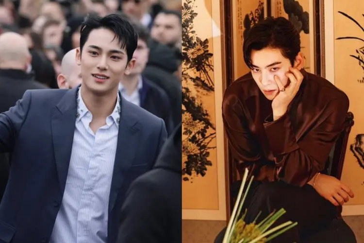 Gantikan Posisi Cha Eun Woo, Mingyu SEVENTEEN kini Ditunjuk jadi Duta Global Dior