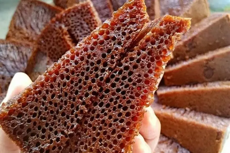 Resep Rahasia Kue Sarang Semut Super Lembut dan Bersarang Sempurna: Bikin Nagih, Cocok untuk Usaha Rumahan atau Cemilan di Rumah!