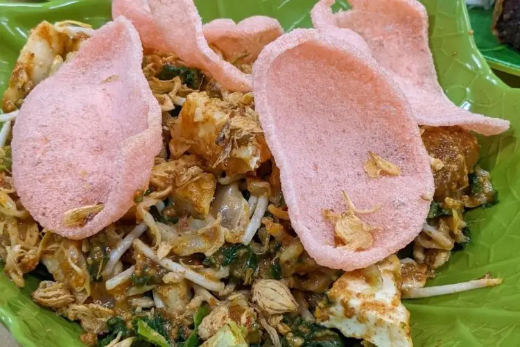 Gado-gado Juara! Resep Rahasia Bumbu Kacang Super Gurih, Dijamin Laris Manis untuk Usaha Rumahan