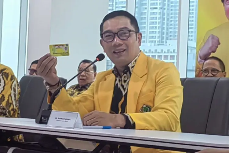 Saat Rumah Ridwan Kamil Digeledah, KPK Amankan Barang Elektronik dan Sepeda Motor