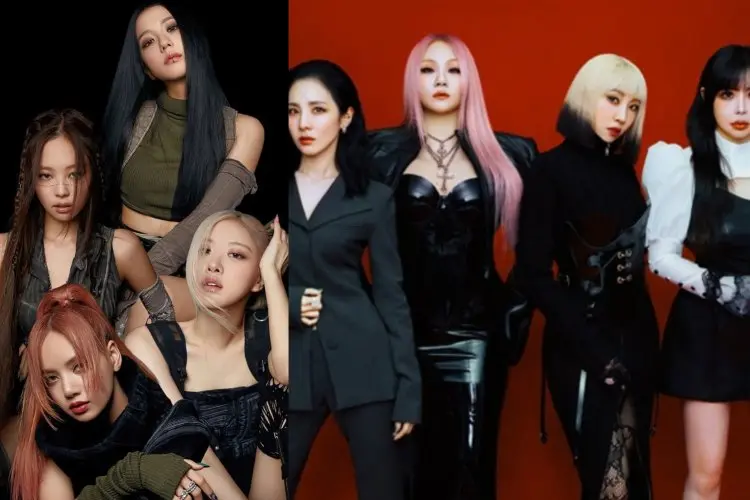 Hubungannya Tidak Bagus Benarkah 2NE1 Membenci BLACKPINK??