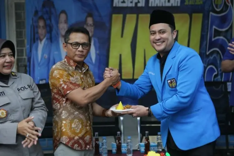 Pj Wali Kota, Forkopimda dan Pemuda Kompak Tolak Judi Online