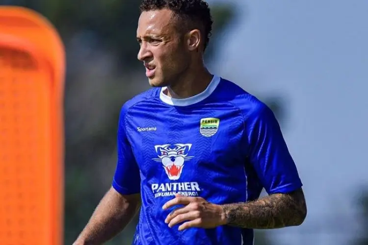 Persib Bandung Lepas Mailson Lima, 4 Pemain Dipinjamkan ke Sriwijaya FC