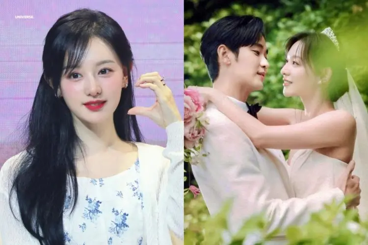 Kim Ji Won Dirumorkan Telah Menikah di Dunia Nyata dengan Laki-laki Ini, Bagaimana Nasib Kim Soo Hyun??