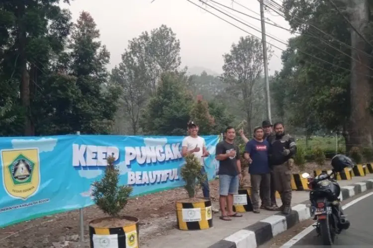 'Keep Puncak Beautiful Euy' Digaungkan Pemkab Bogor, Ini 3 Langkah Menyulap Puncak Jadi Destinasi Wisata Nasional