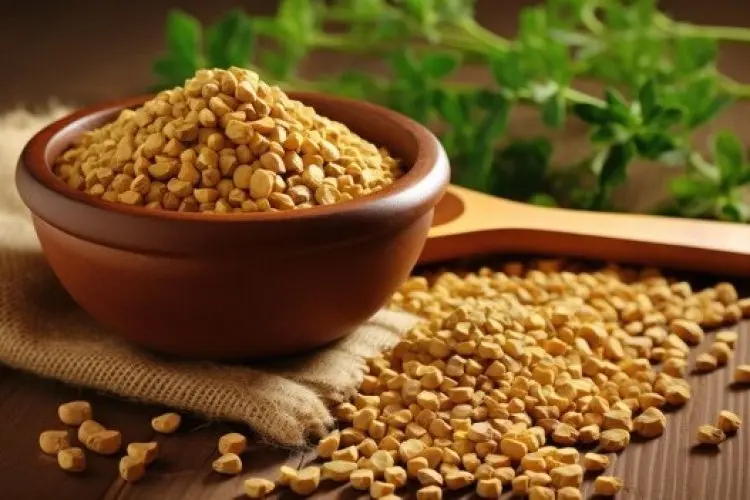 Tips Membuat 3 Masker Rambut dari Biji Fenugreek, Atasi Ketombe hingga Kerontokan