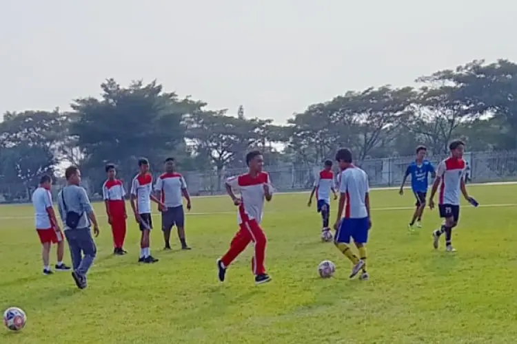 SOIna Cup 2024 Diikuti 62 Peserta Bocce dan 6  Tim Seven Ball di Kabupaten Bogor