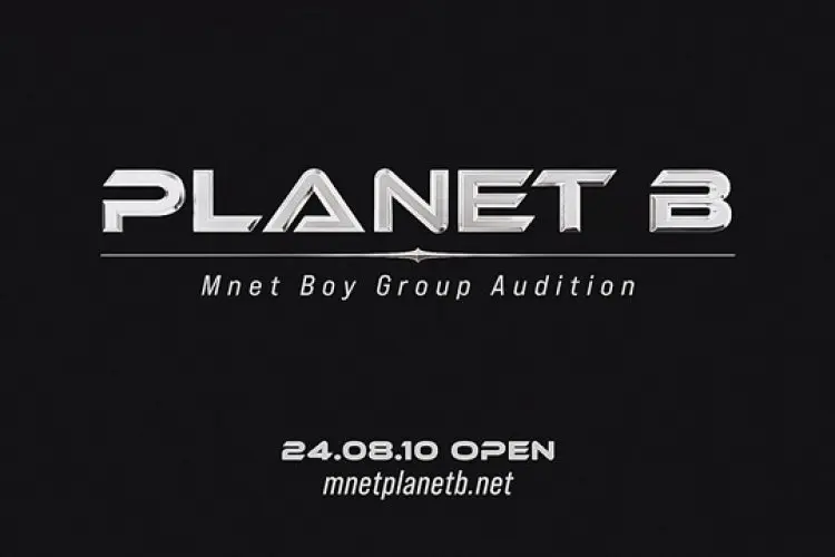 'Planet B' akan Diluncurkan Mnet untuk Debutkan Boy Grup Baru