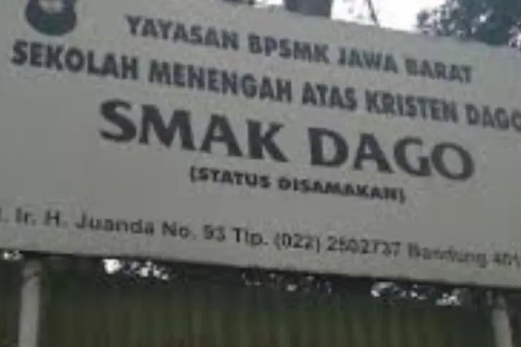 Penjaga Lahan di SMAK Dago Bandung Ngaku Dapat Intimidasi