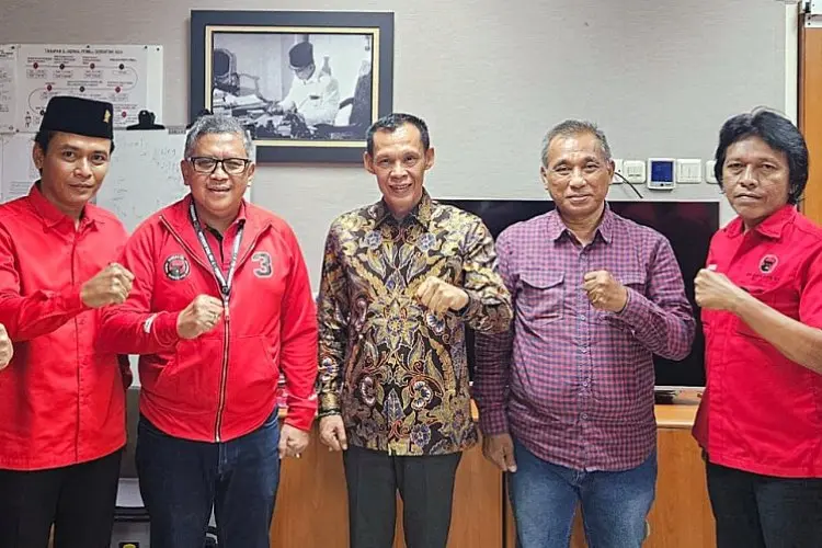 Ini Dia Profil Musyafaur Rahman yang Disodorkan PDIP Dampingi Jaro Ade di Pilbup Bogor 2024