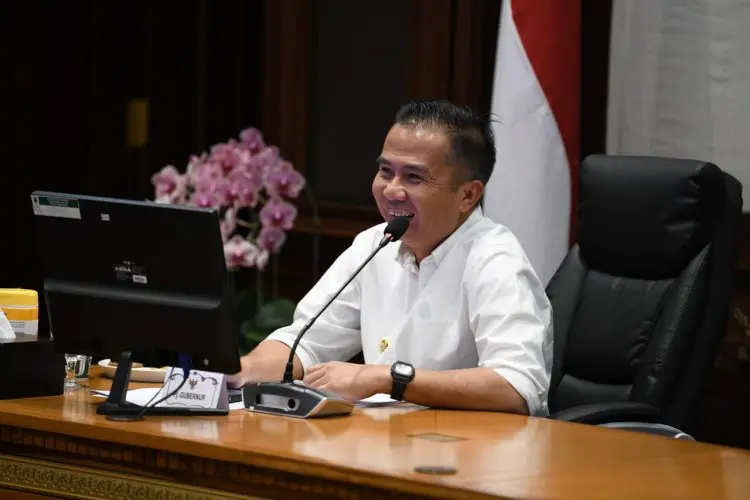 Bey Machmudin Minta Orangtua dan Sekolah Awasi Anak, Cegah Kecanduan Judol