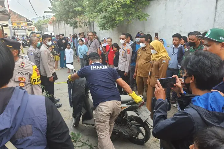Cerita Awal Mula Penemuan Dua Kerangka Manusia, Bikin Geger Warga Kompleks Tanimulya Indah